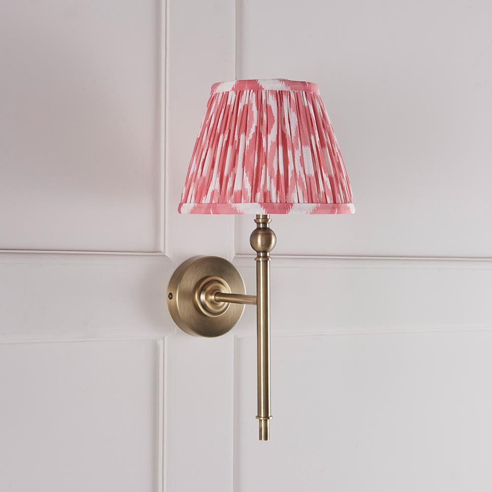 Lille & Ikat 20cm Wall Light- Various Finishes