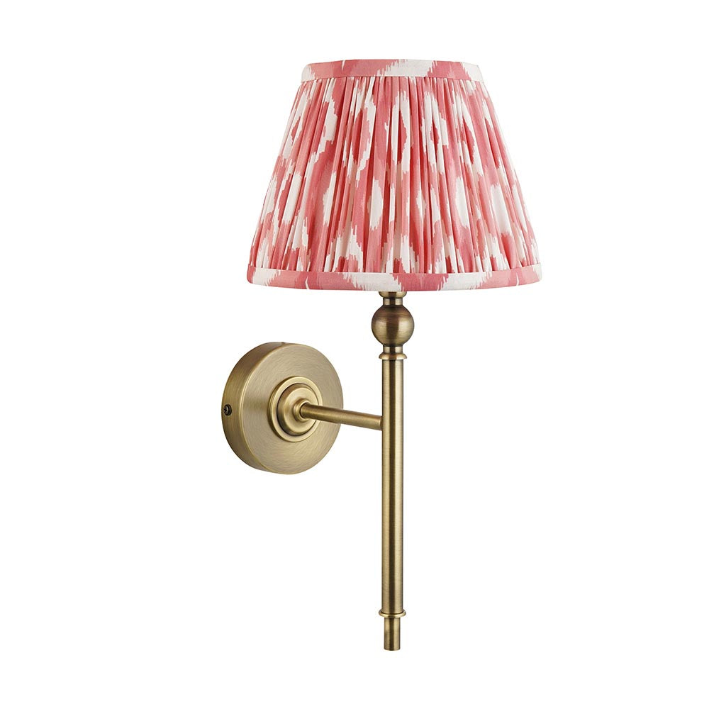 Lille & Ikat 20cm Wall Light- Various Finishes