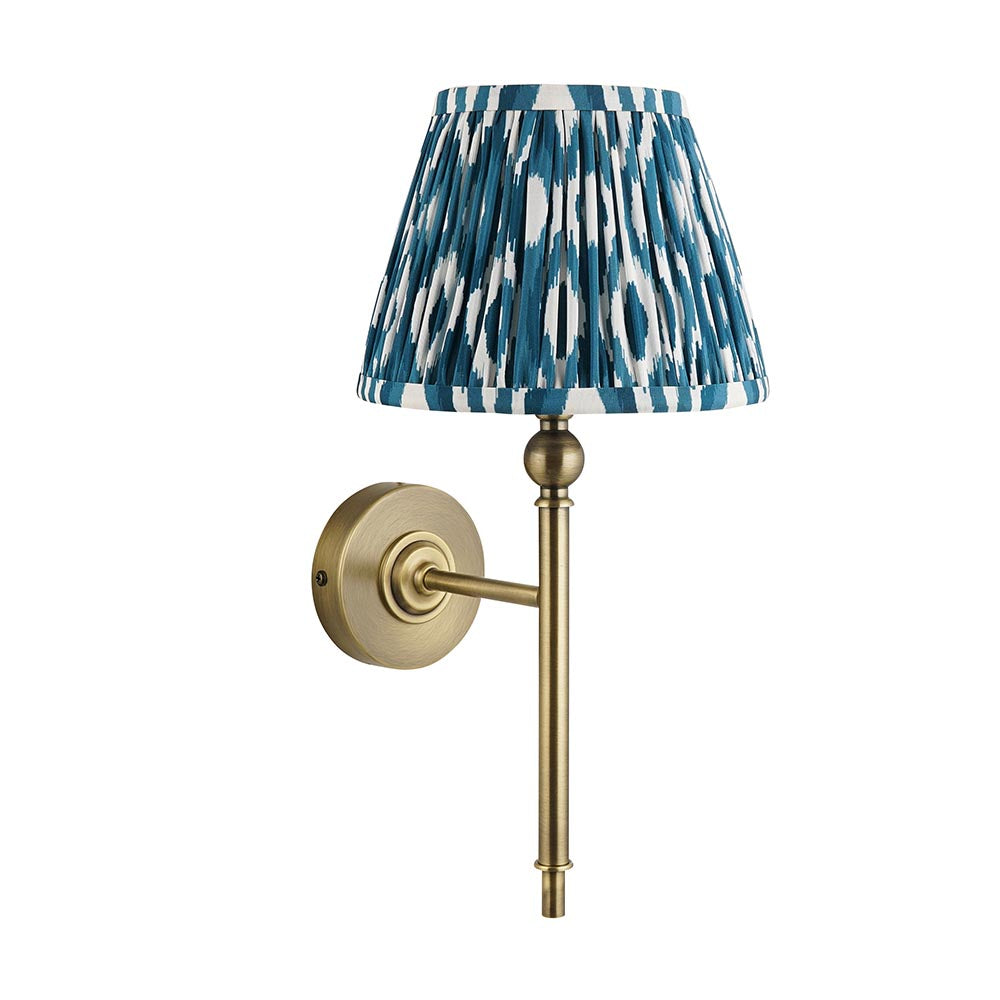 Lille & Ikat 20cm Wall Light- Various Finishes