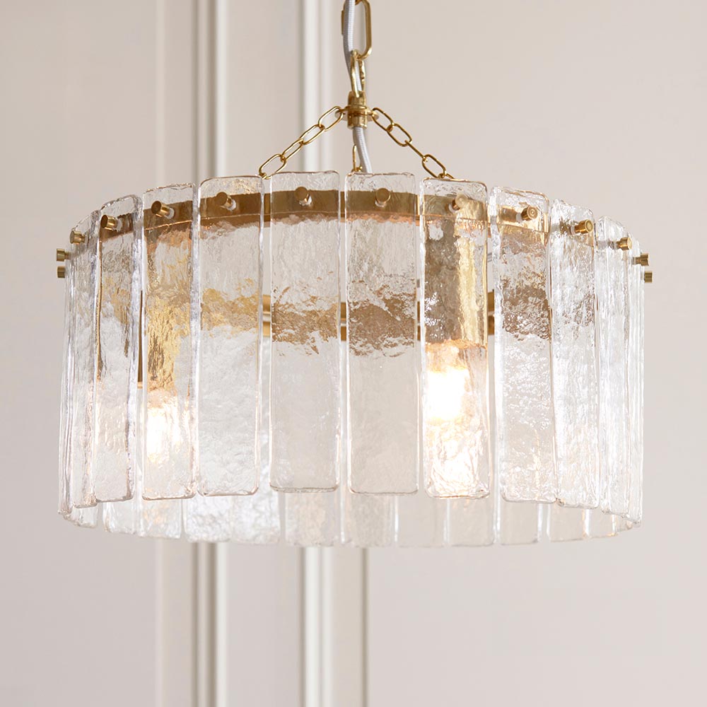 Karine 3lt Pendant Light
