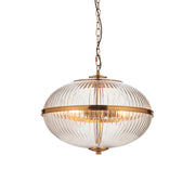 Somerset 3lt Pendant Light