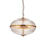 Somerset 3lt Pendant Light