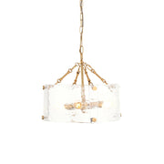 Keller 4lt/ 6Lt Pendant Light
