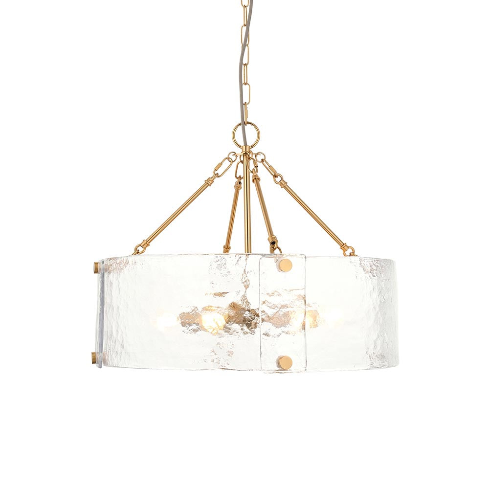 Keller 4lt/ 6Lt Pendant Light
