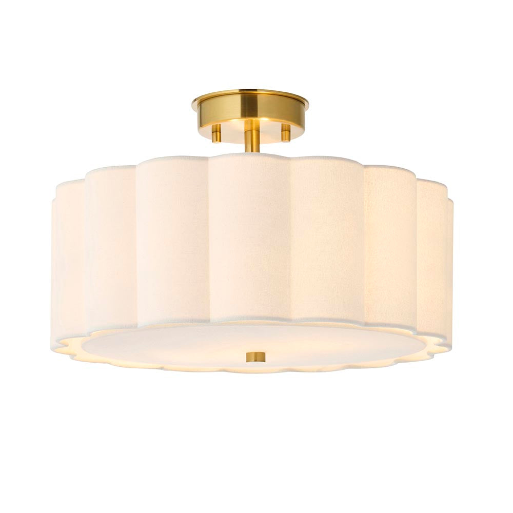 Saire 2lt Flush Light