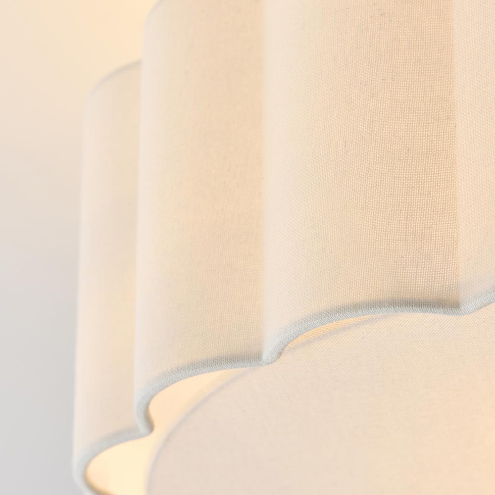 Saire 2lt Flush Light
