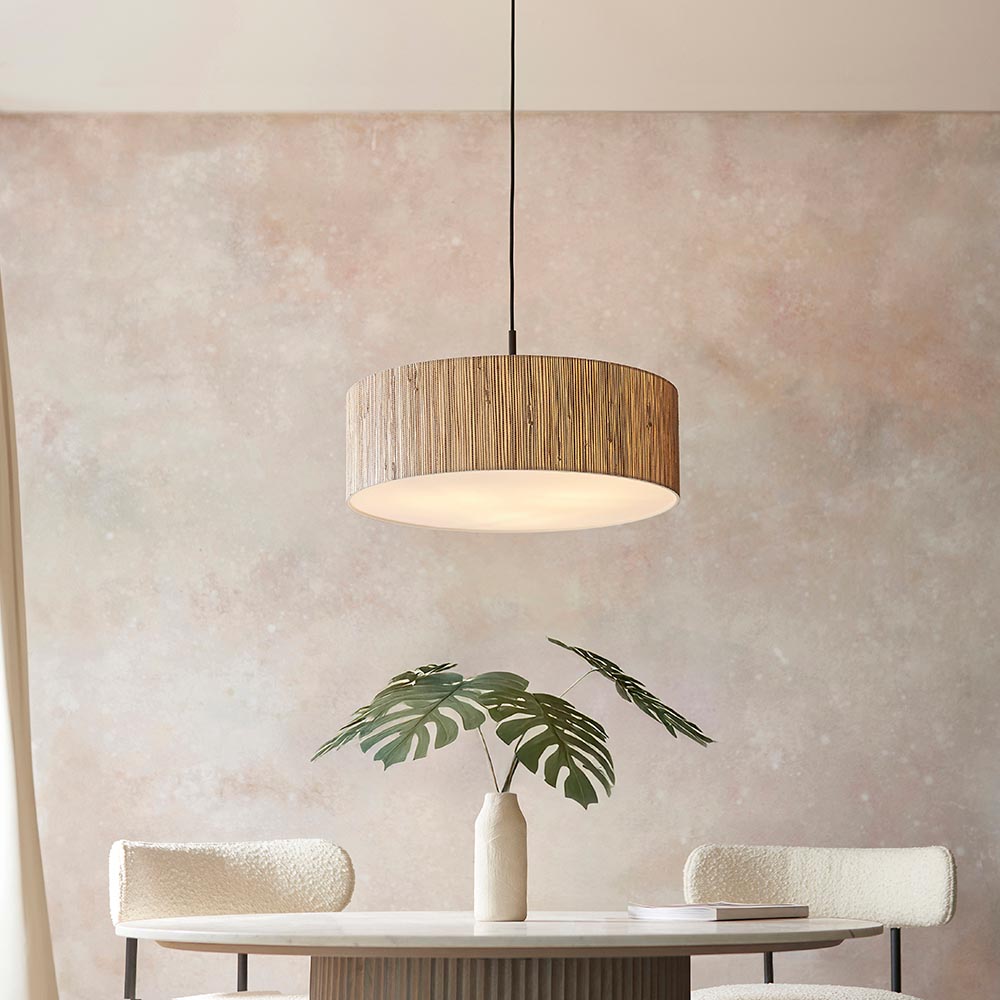 Longshore 3lt Pendant Light