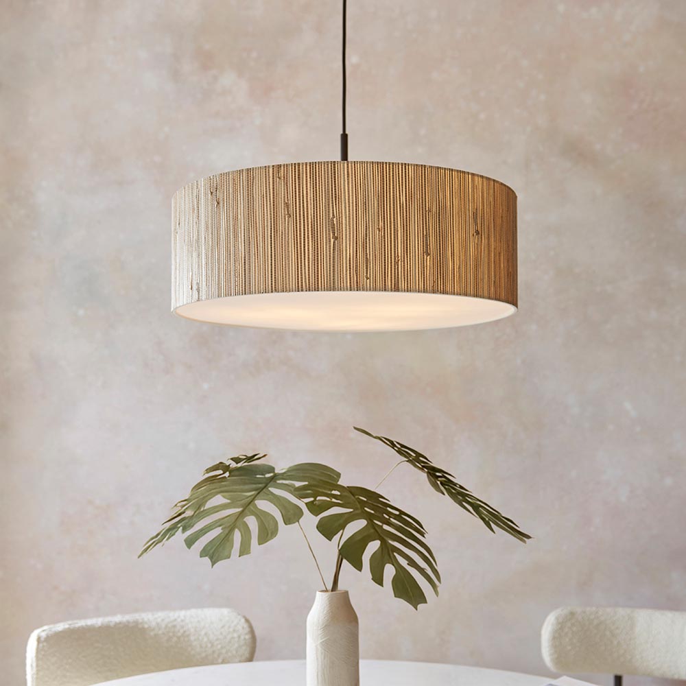 Longshore 3lt Pendant Light