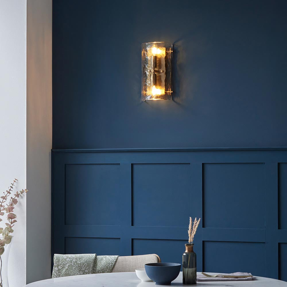 Keller 2lt Wall Light
