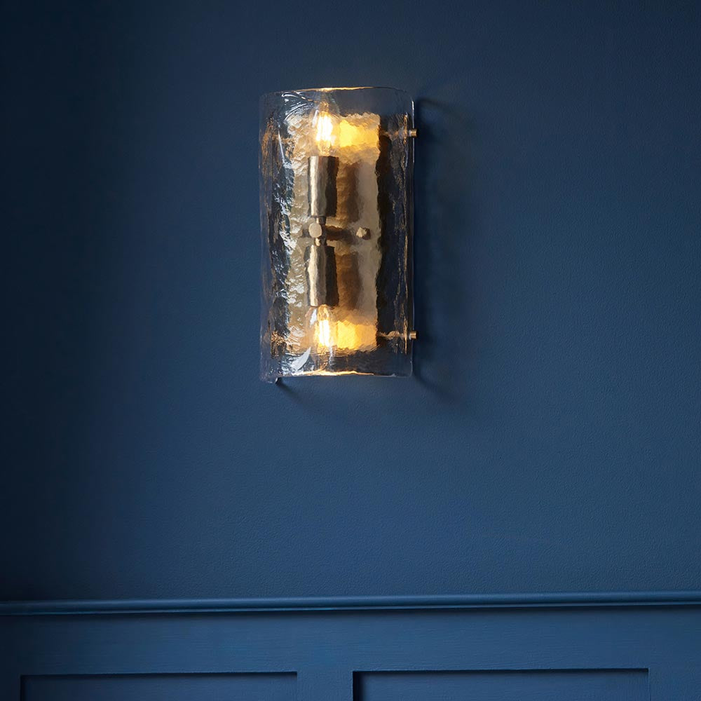 Keller 2lt Wall Light