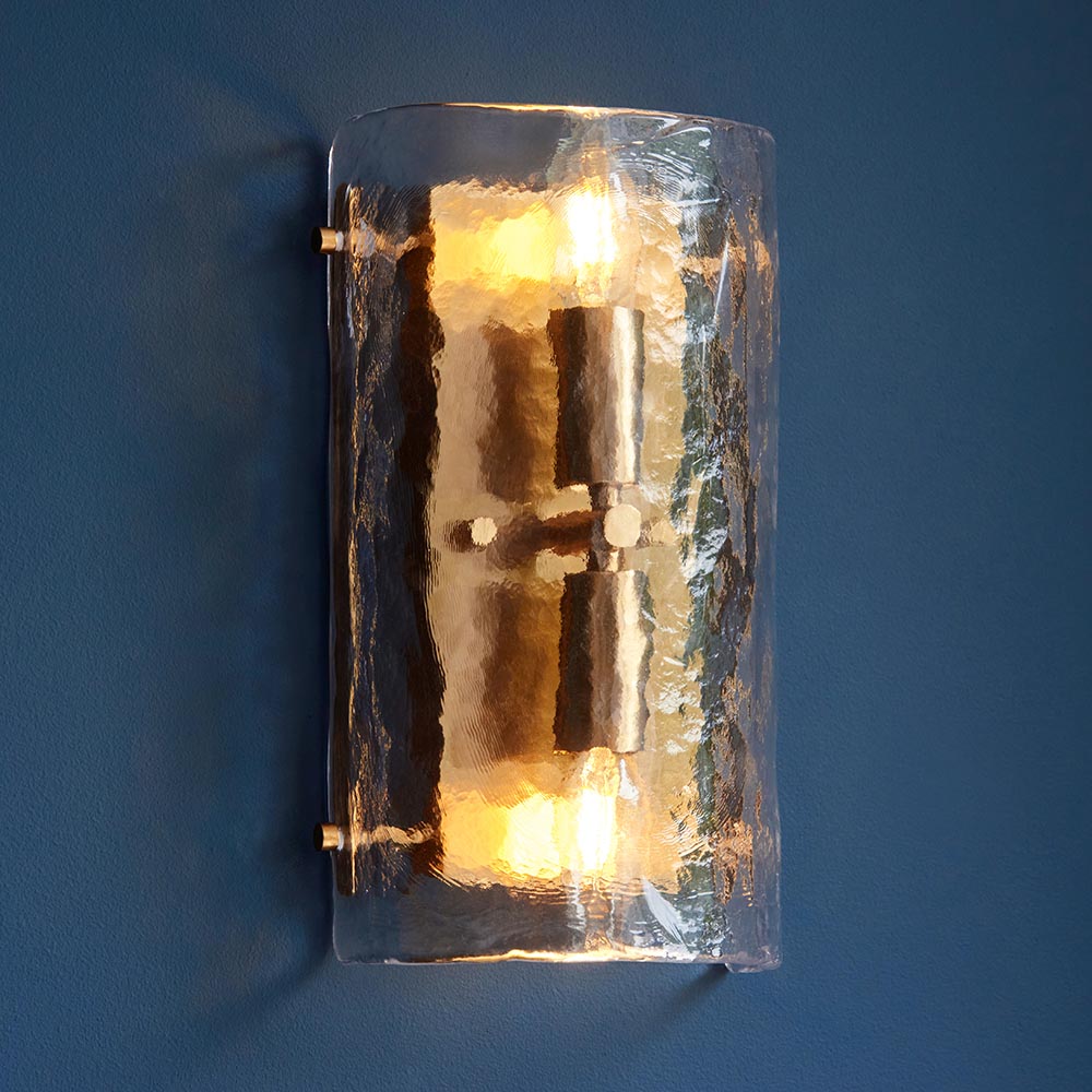 Keller 2lt Wall Light