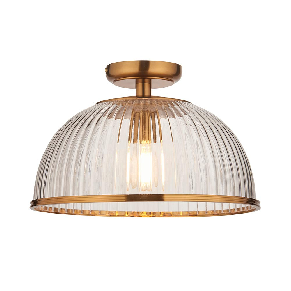 Somerset Downlight/ Uplight Flush Light
