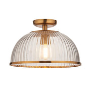 Somerset Downlight/ Uplight Flush Light