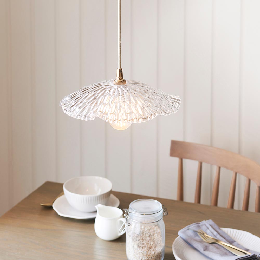 Orchid Easyfit Pendant Light