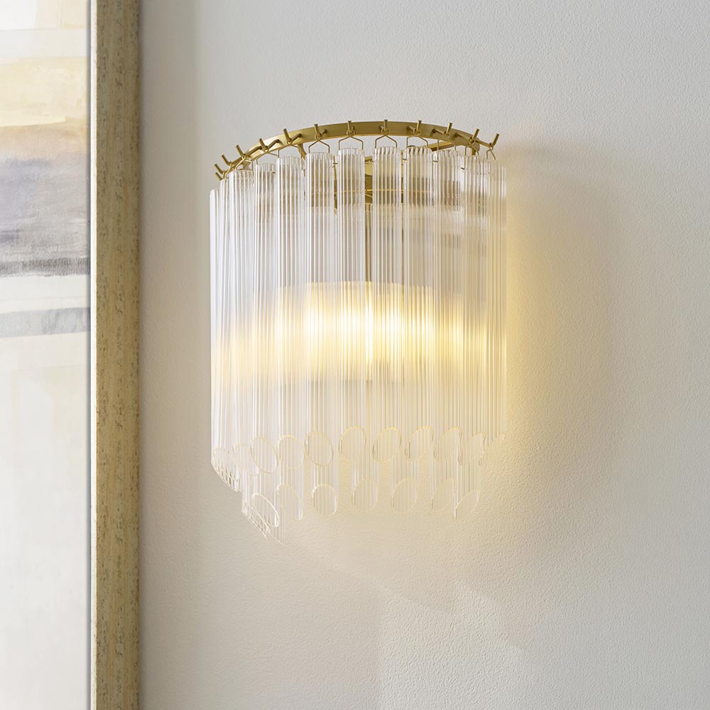 Mont Wall Light