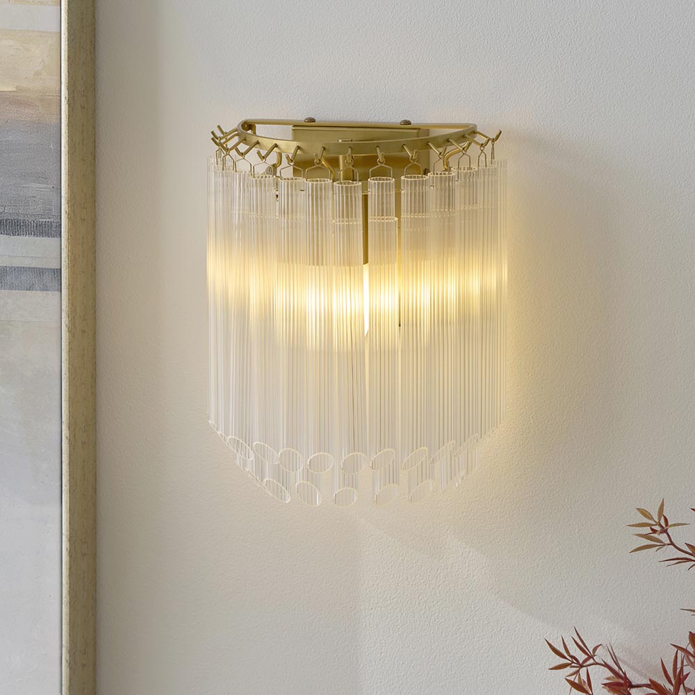 Mont Wall Light