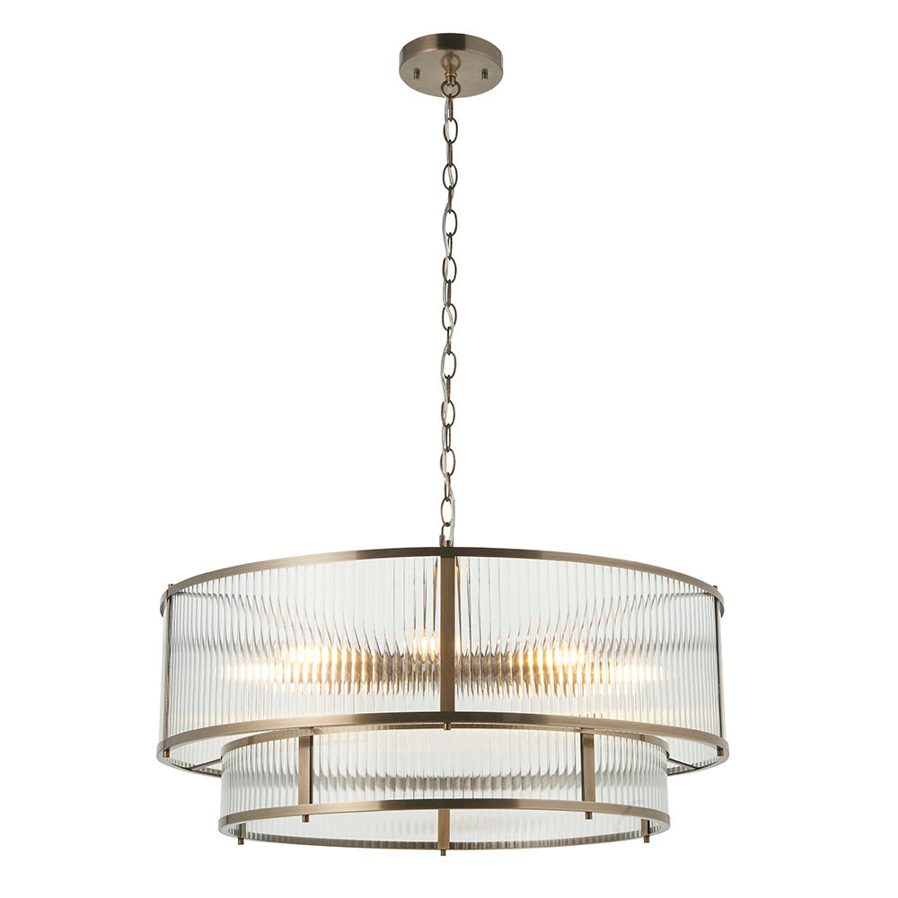 Essa 5lt/ 8Lt Tiered Chandelier