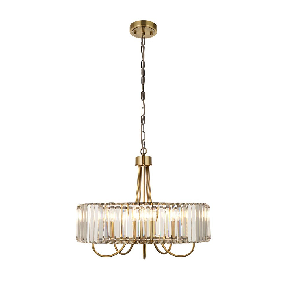 Escaly 5/8lt Chandelier