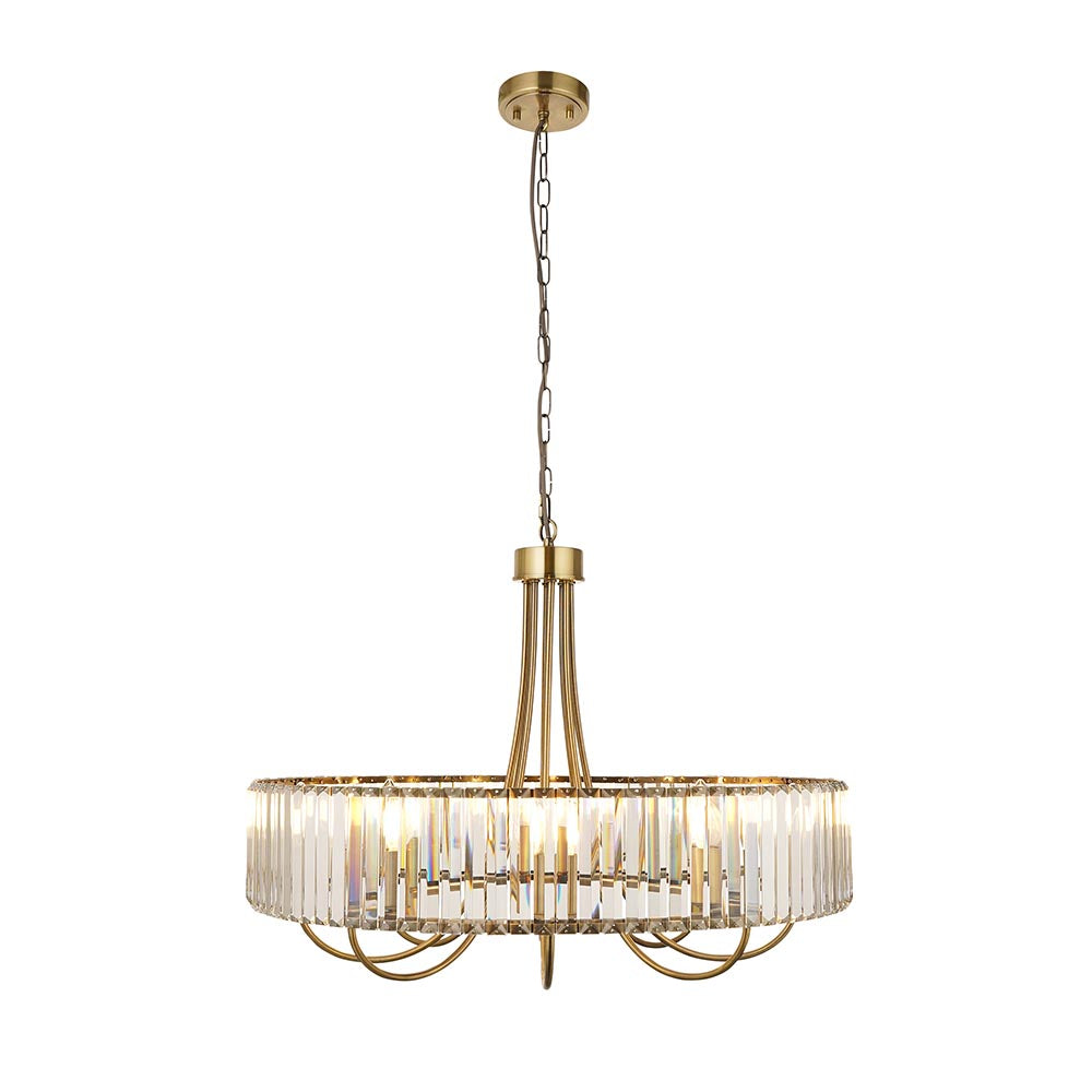 Escaly 5/8lt Chandelier