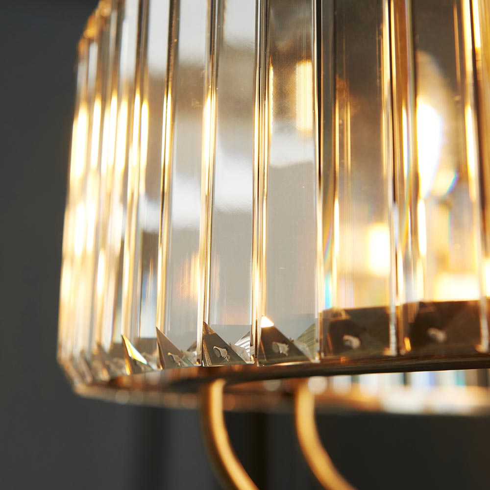 Escaly 5/8lt Chandelier