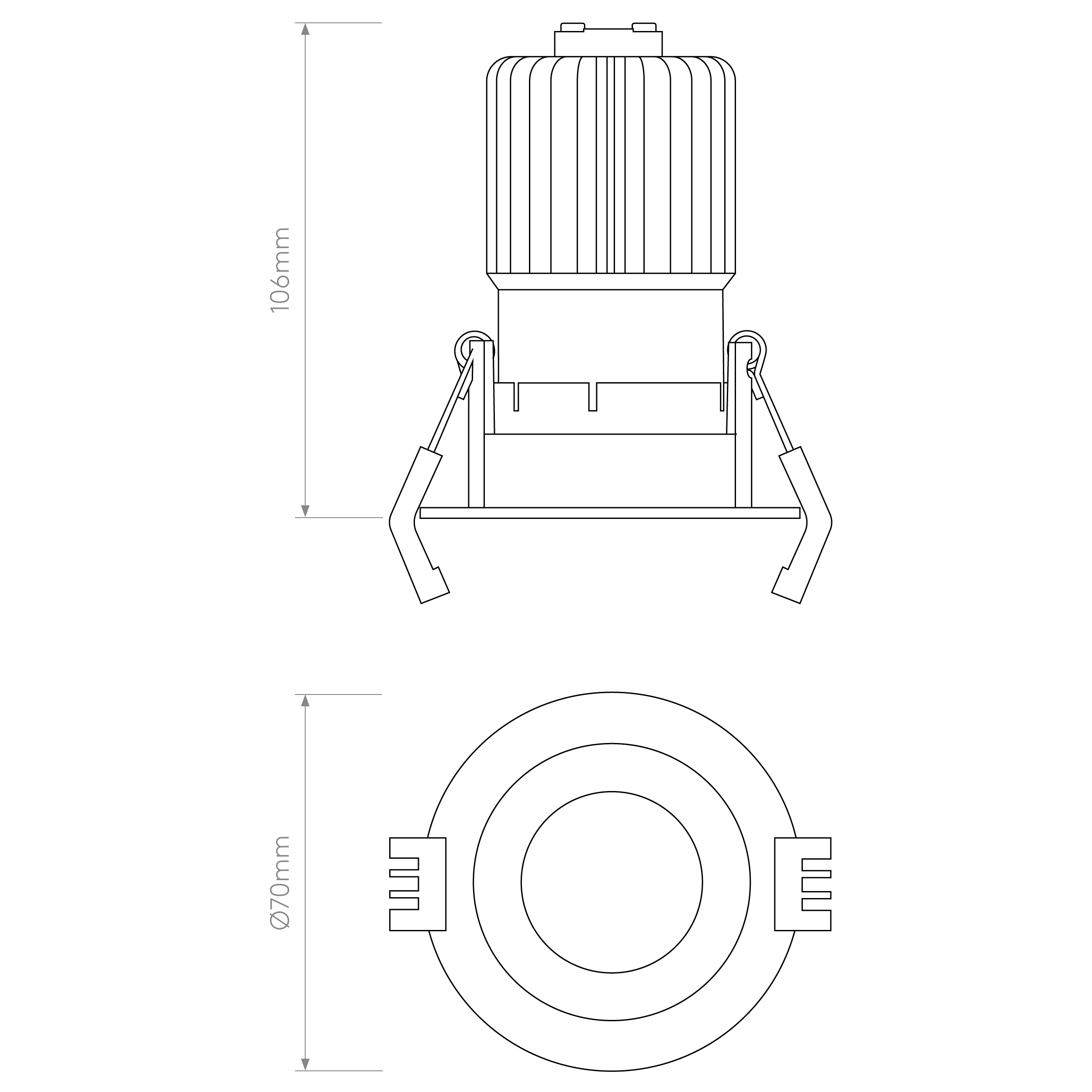 Proform FT Round