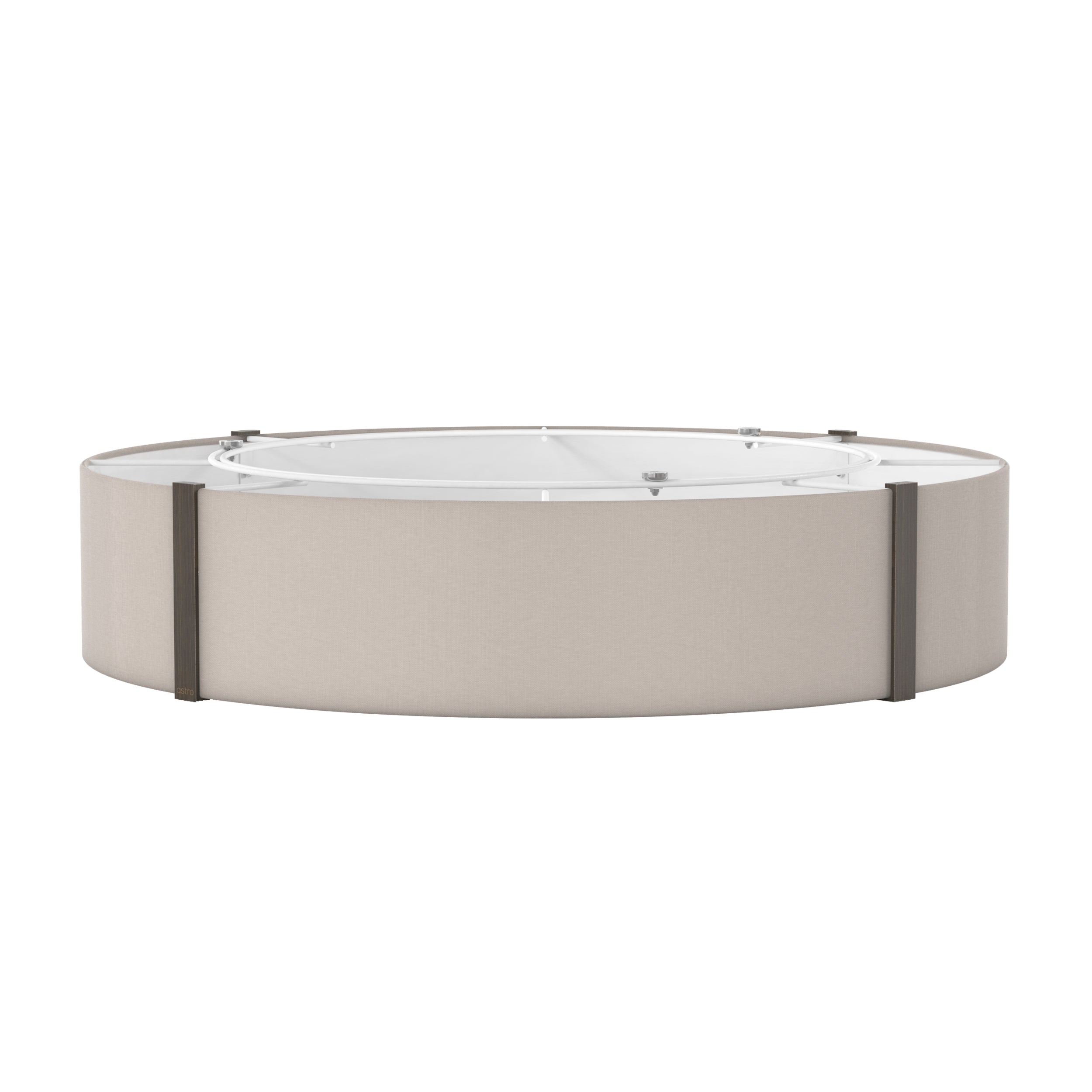 Elba Round 450/650 Lamp Shades