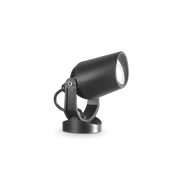Elio Outdoor Spotlights- Black/ White Finishes