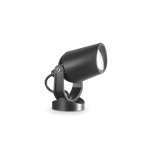Elio Outdoor Spotlights- Black/ White Finishes