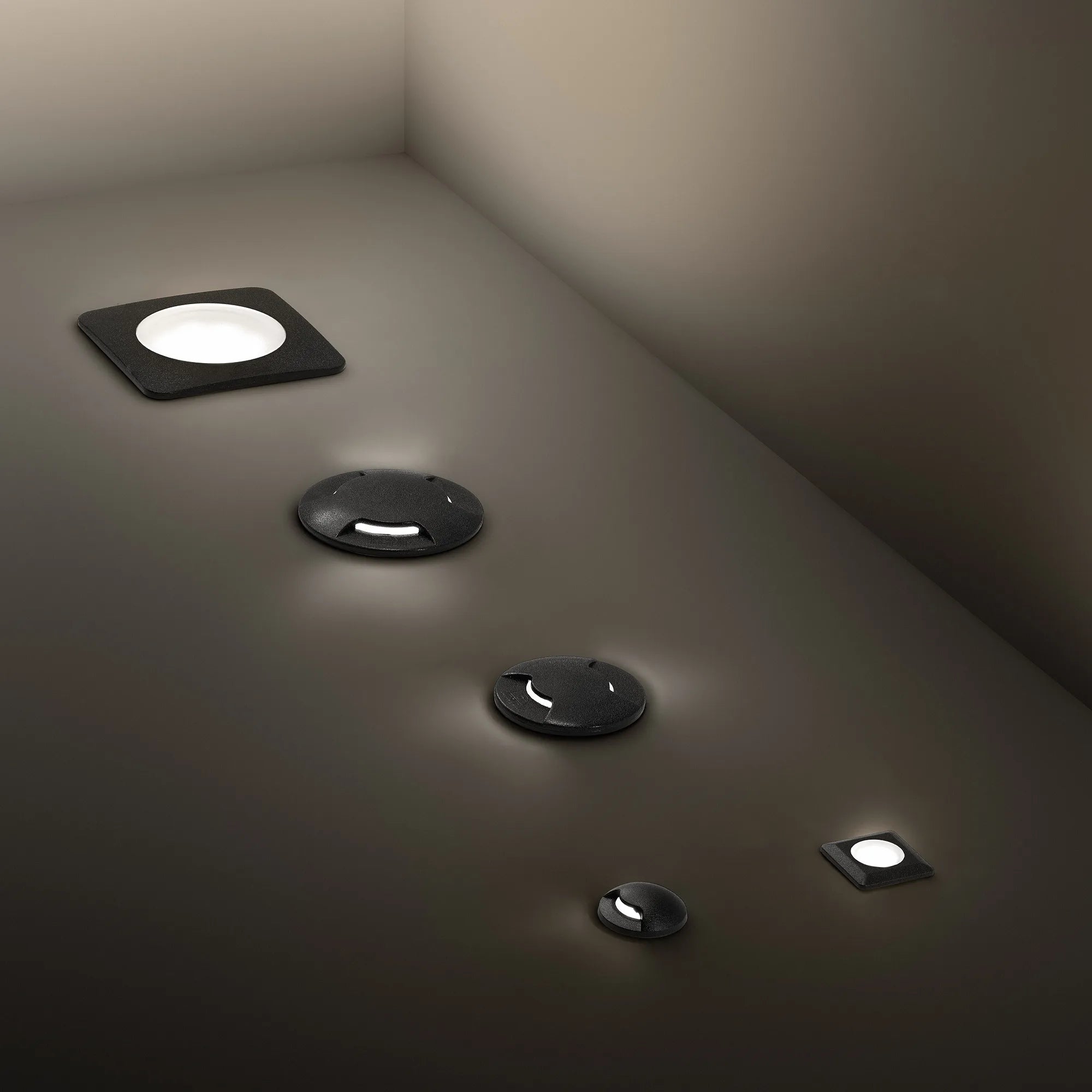 Way Round d120 Double/ Triple Light