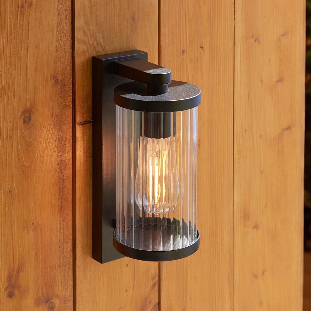 Newcombe PIR Wall Light