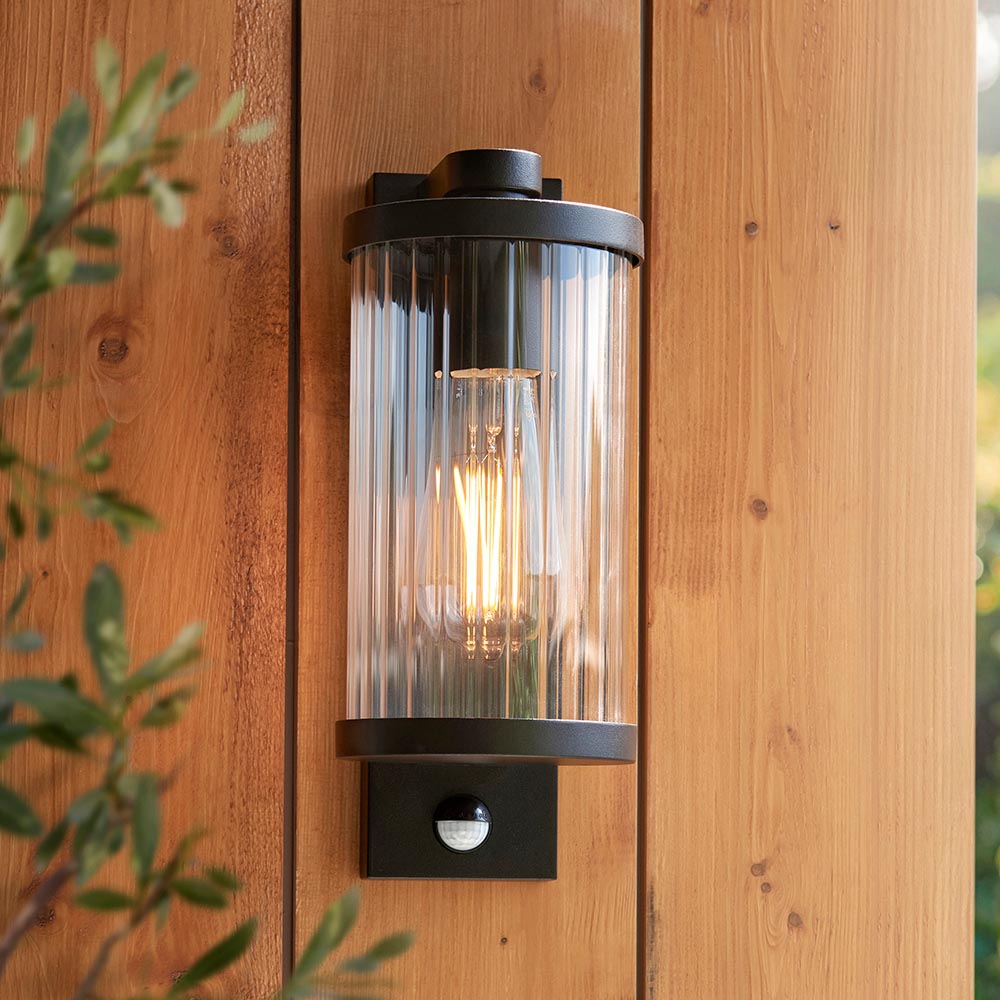 Newcombe PIR Wall Light