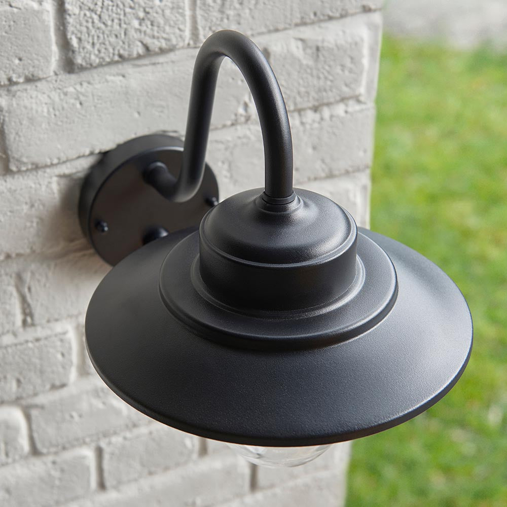 Thornton PIR Wall Light