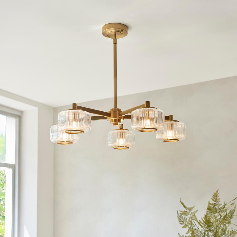 Stamford 5lt Centre Ceiling Light