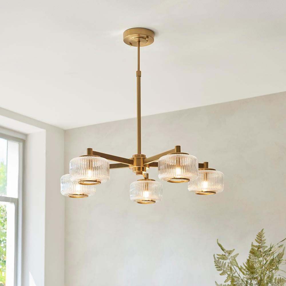 Stamford 5lt Centre Ceiling Light