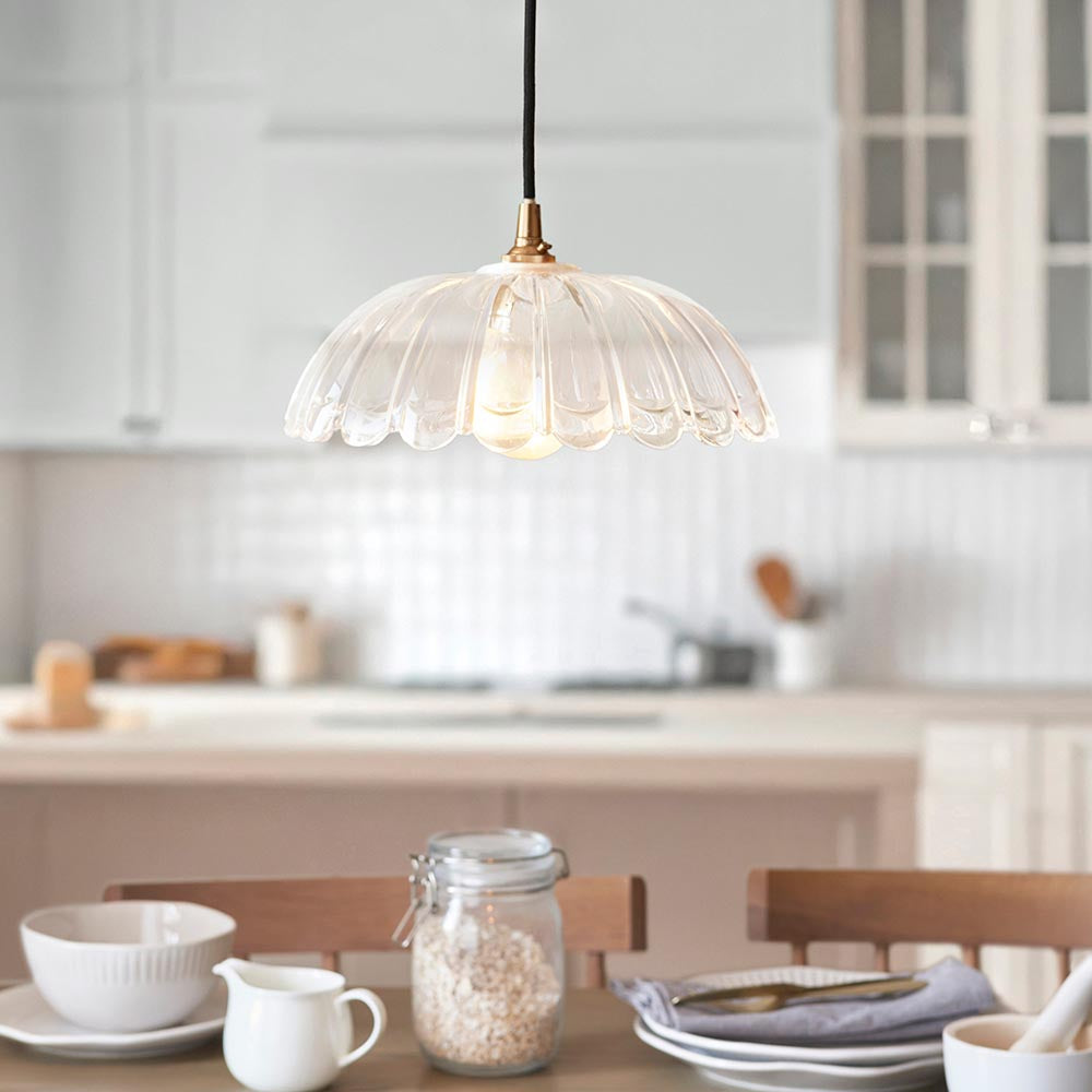 Eltham & Carnation Pendant  Light