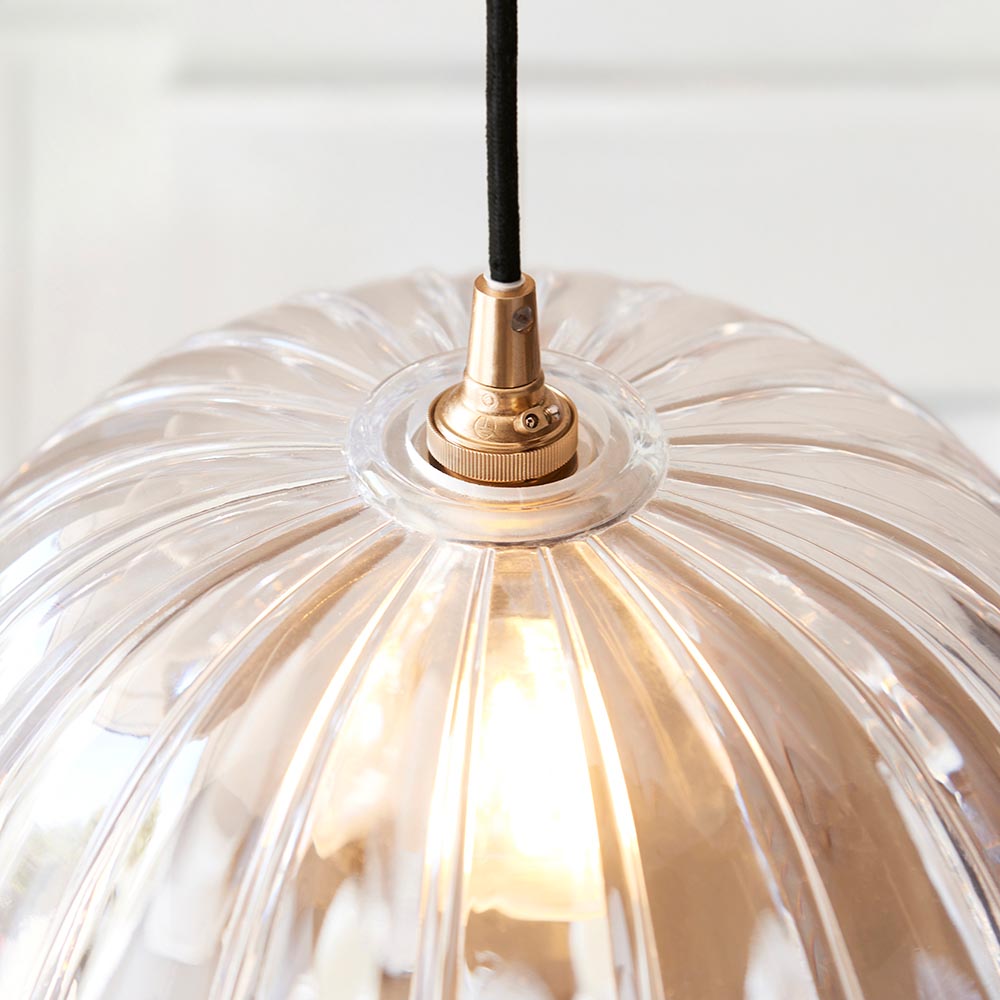 Eltham & Carnation Pendant  Light