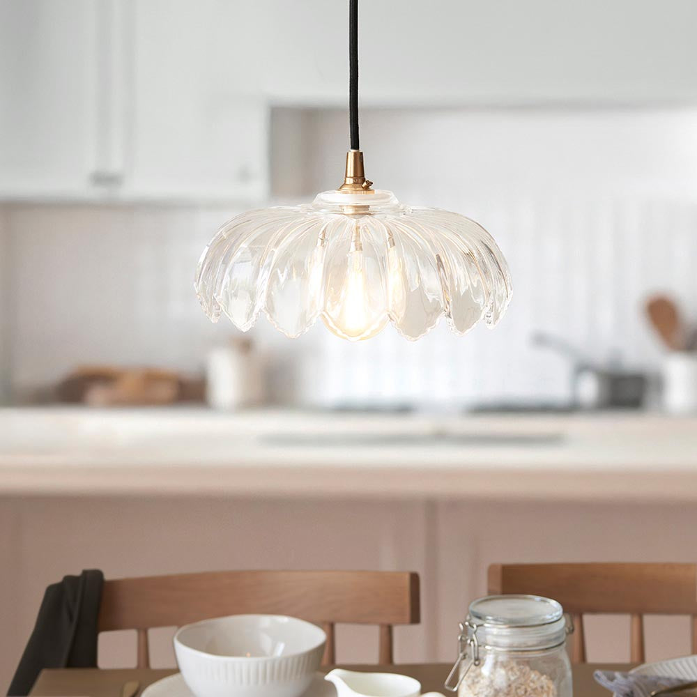 Eltham & Camellia Pendant Light