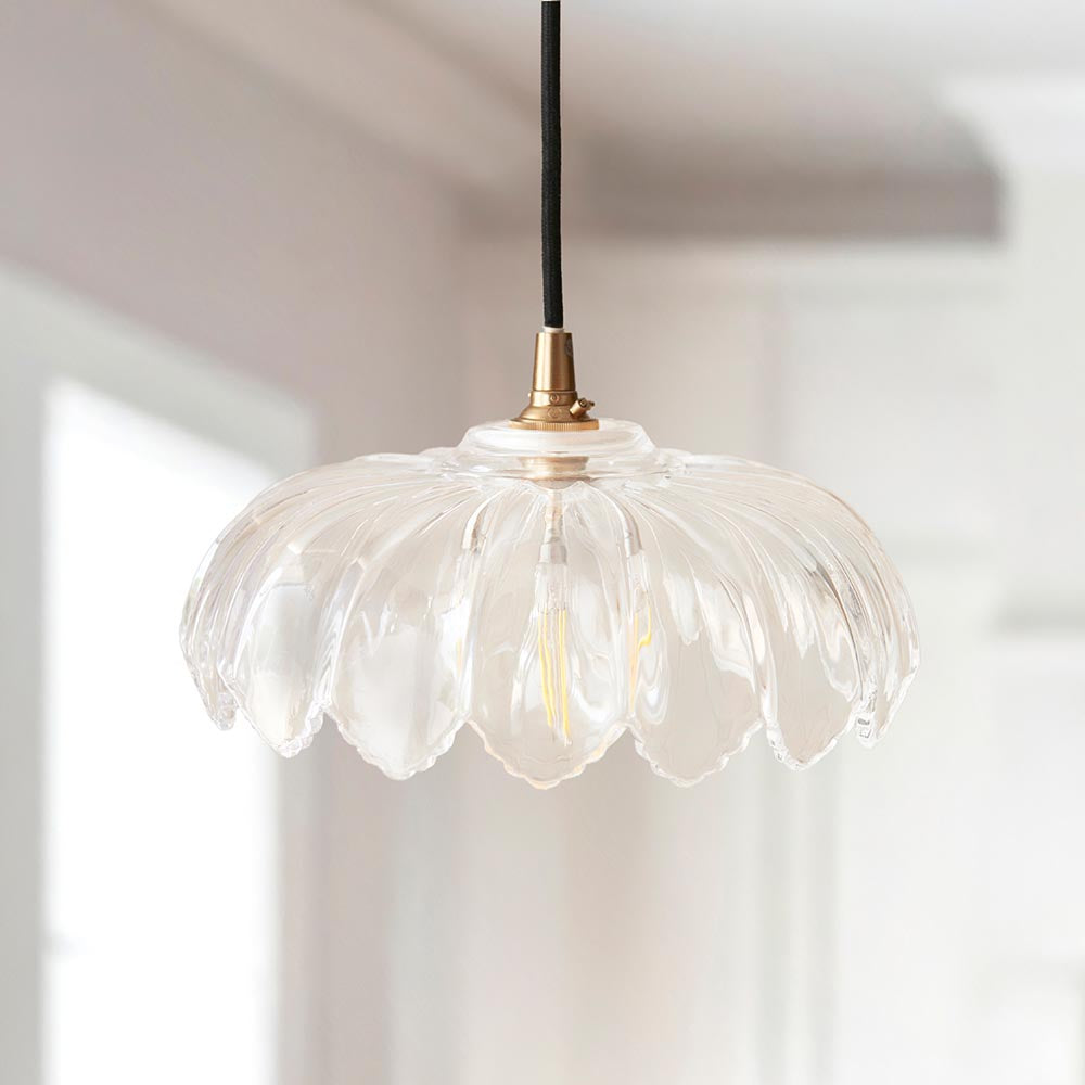 Eltham & Camellia Pendant Light