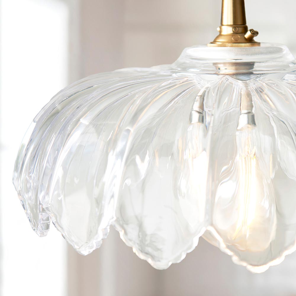 Eltham & Camellia Pendant Light