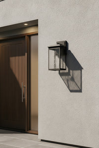 Ainsel 18w LED  Lantern- Black