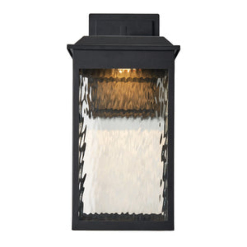 Ainsel 18w LED  Lantern- Black