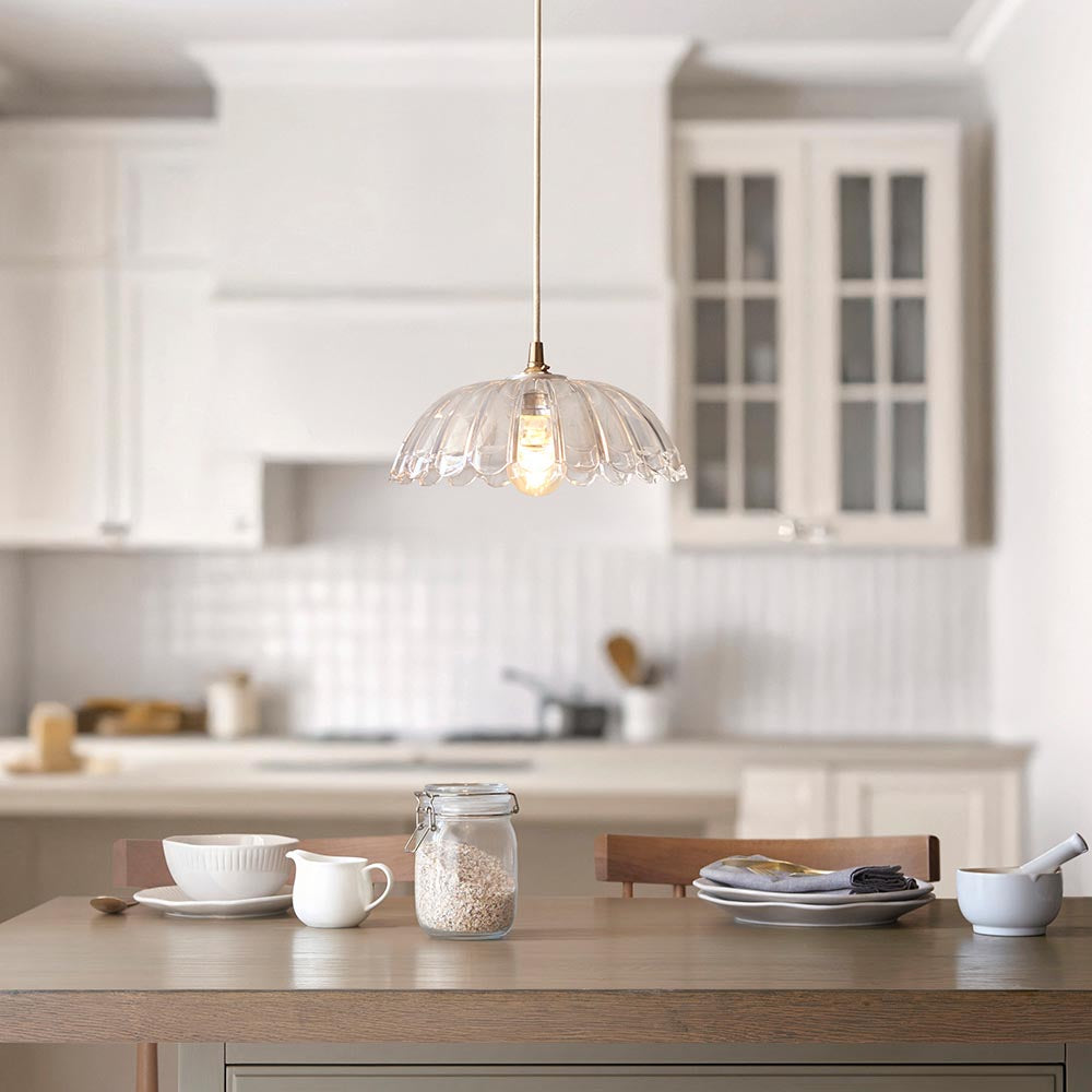 Eltham & Carnation Pendant  Light