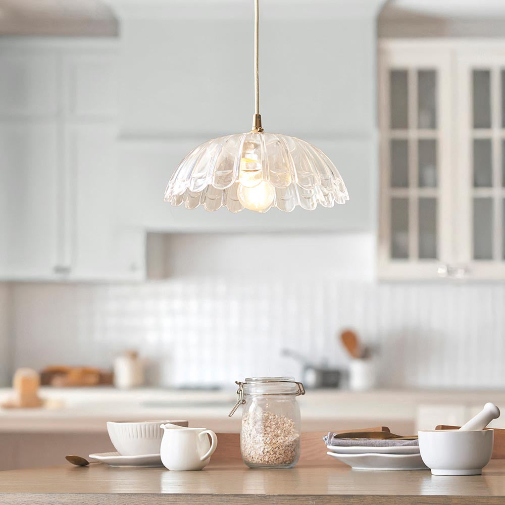 Eltham & Carnation Pendant  Light