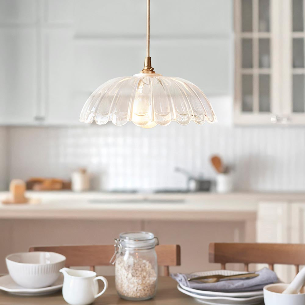 Eltham & Carnation Pendant  Light