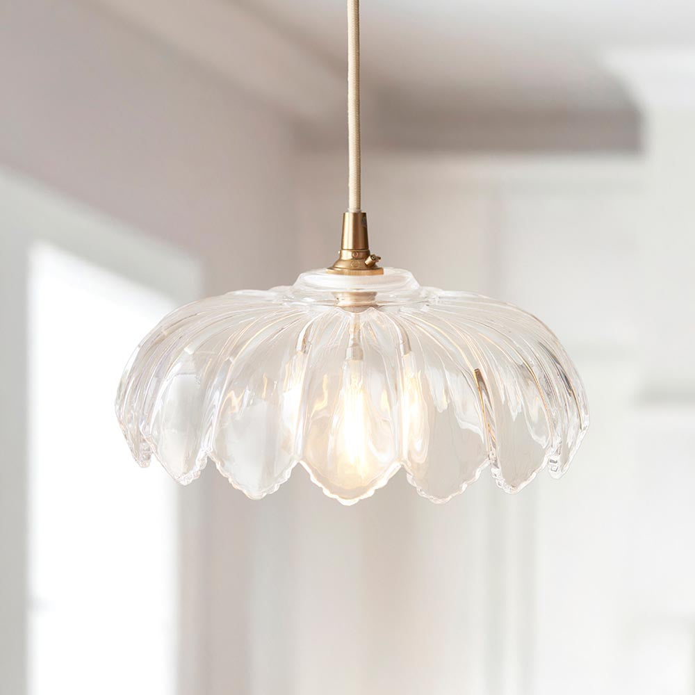 Eltham & Camellia Pendant Light