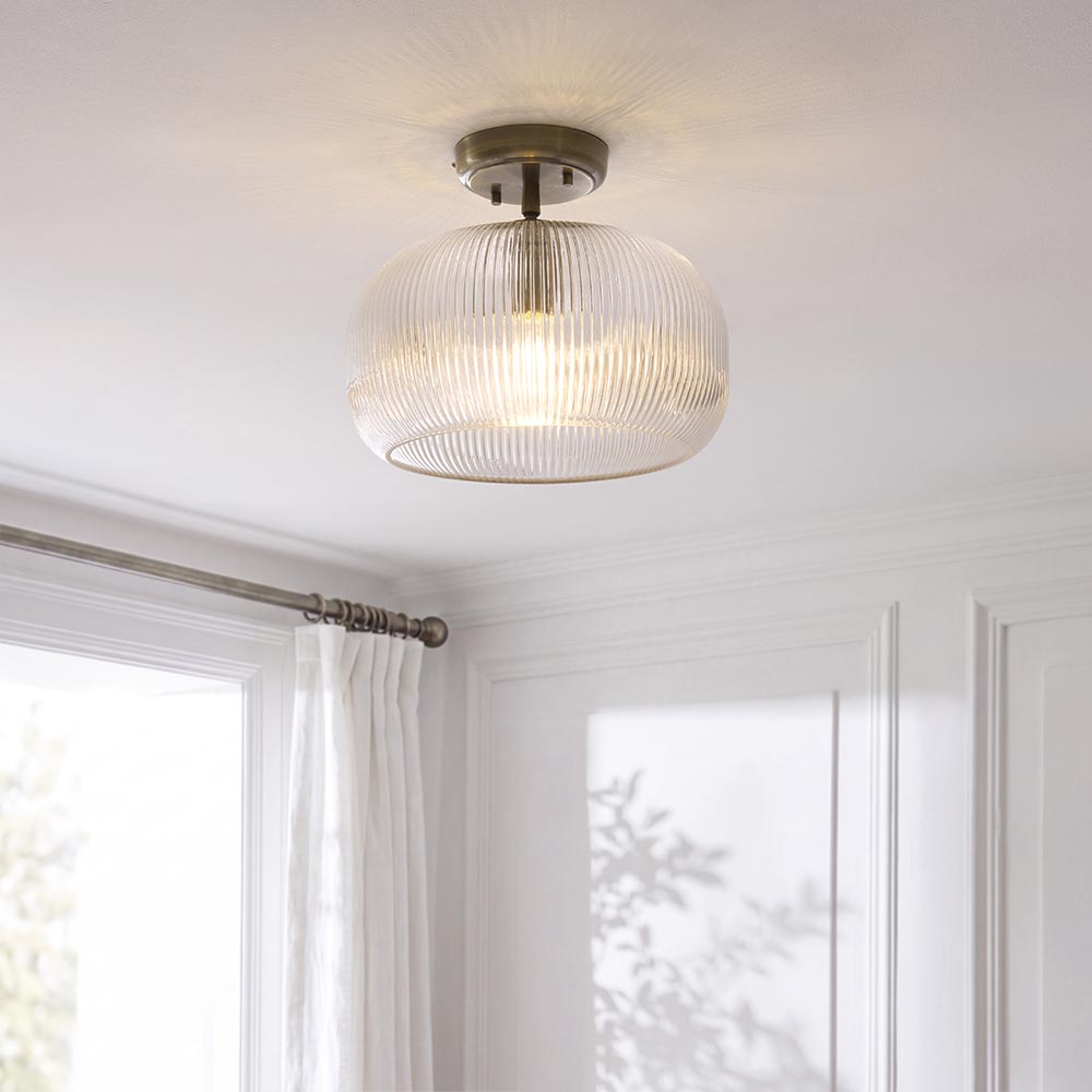Harbin Flush Light