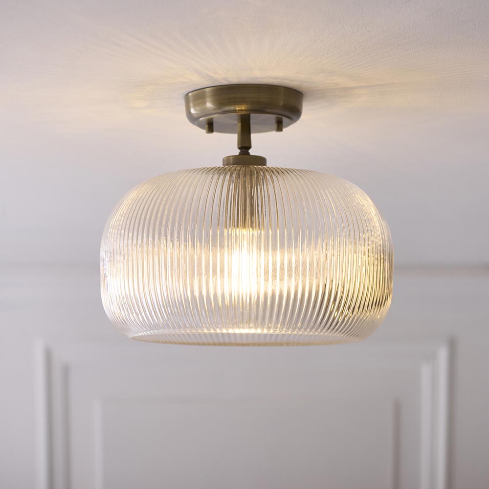 Harbin Flush Light