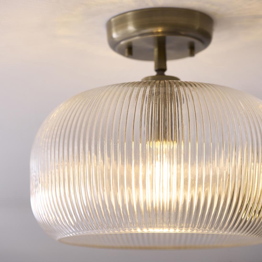 Harbin Flush Light