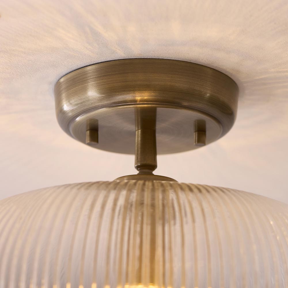 Harbin Flush Light