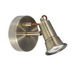 1221AB Surface Spot Light Fitting EROS - Cusack Lighting